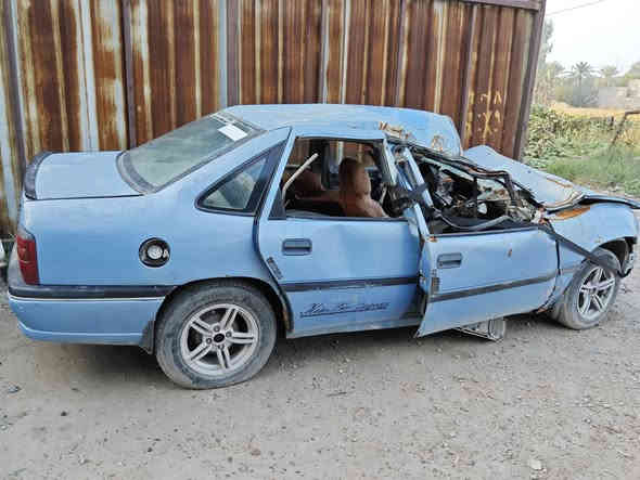 السلام عليكم عندي ذني سيارتين للبيع تسقط وادوات الاوبل رقم انبار رايده 15 وبيه مجال  الدايو سلو  22 رقم بغداد موازي رقم ***********
