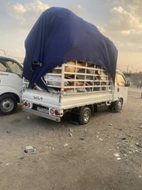 كيا ١٩مفتوح ٢٧٠٠سياره كفاله جديده بمعنه كلمه سياره عل وضع شركه ماشيه ١...