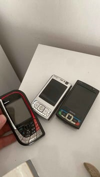 ال95 • ٢ قطع • دگمة الرجوع ناقصة