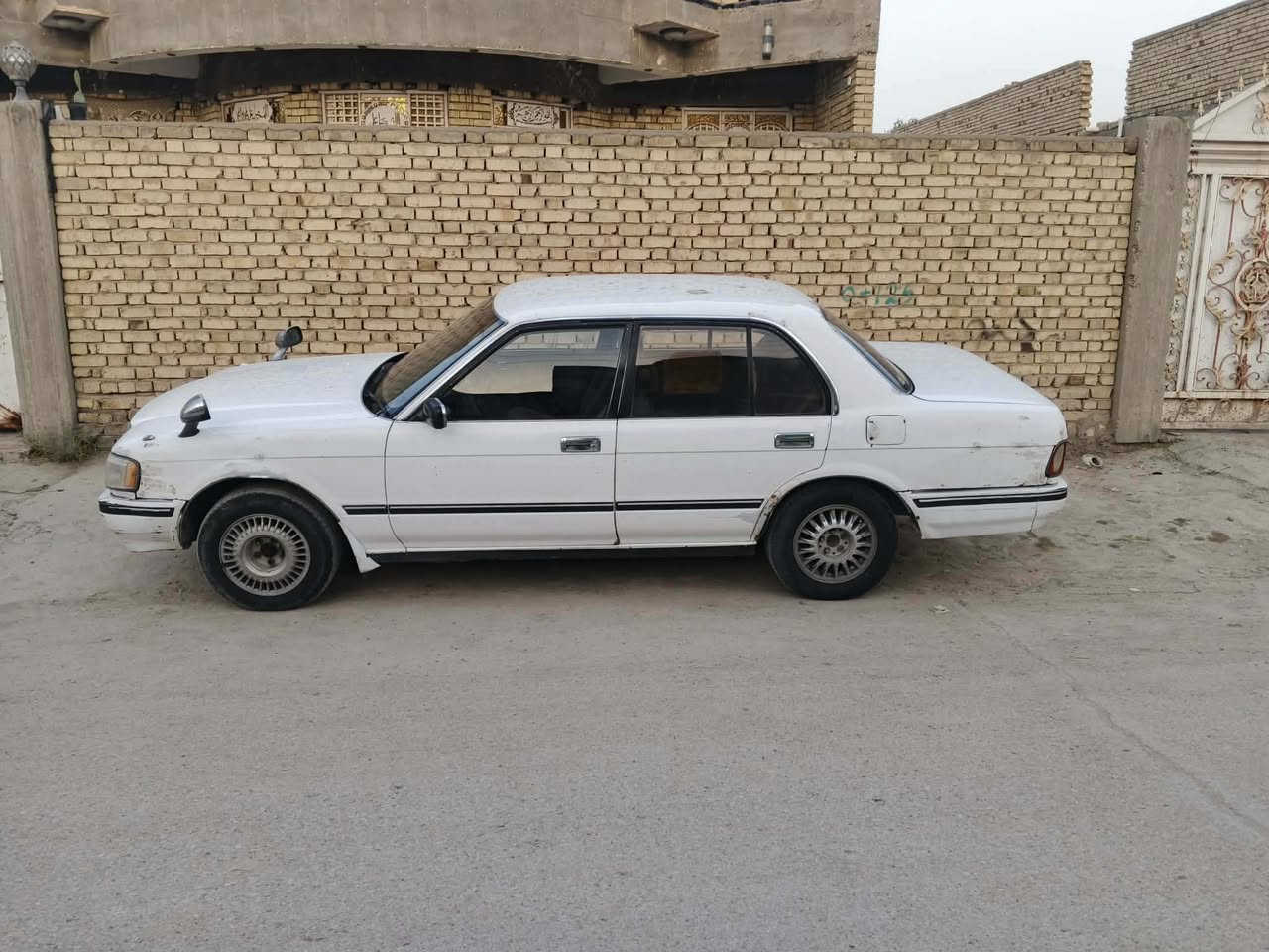 السلام عليكم 
ارنب فنصه موديل 1995كفاله من الضربه والكصه والنقل جثه والعيب شرعي مكينه وكير ثنين ونص جاهزه تخم تاير حدايده وره وكدام جديده سياره جاهزه مال جناي رقم انبار تحويل ثاني يوم السعر 42بيها مجال لشراي مكاني ناصريه الشطره

‭٠٧٨٥ ٣١٣ ٨٥٦١‬
