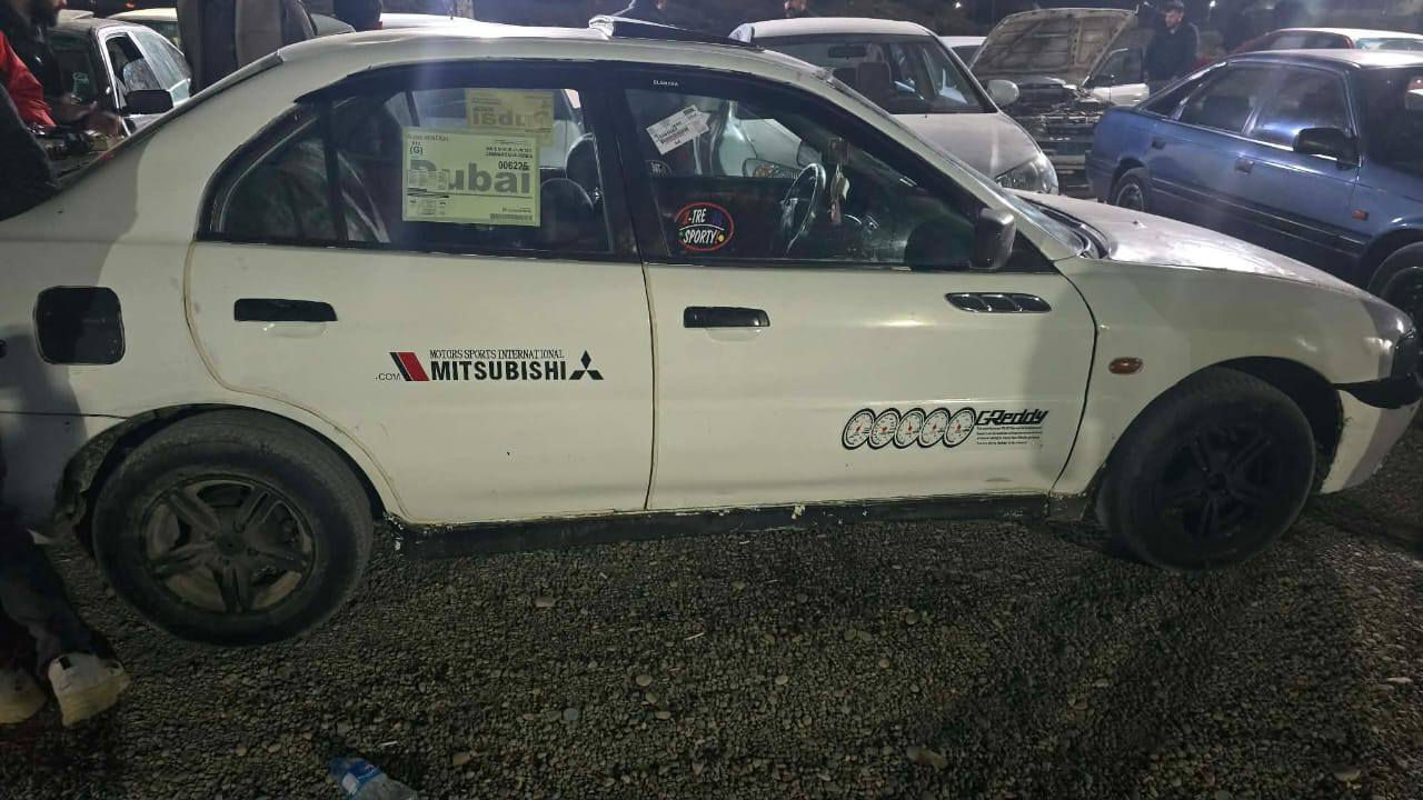 لانسر موديل 2000 كير تومتيك ارم كوردستان


**إذا كنت صاحب هذا الإعلان وتريد حذفه لأي سبب، رجاءا أرسل رسالة إلى الدعم الفني**