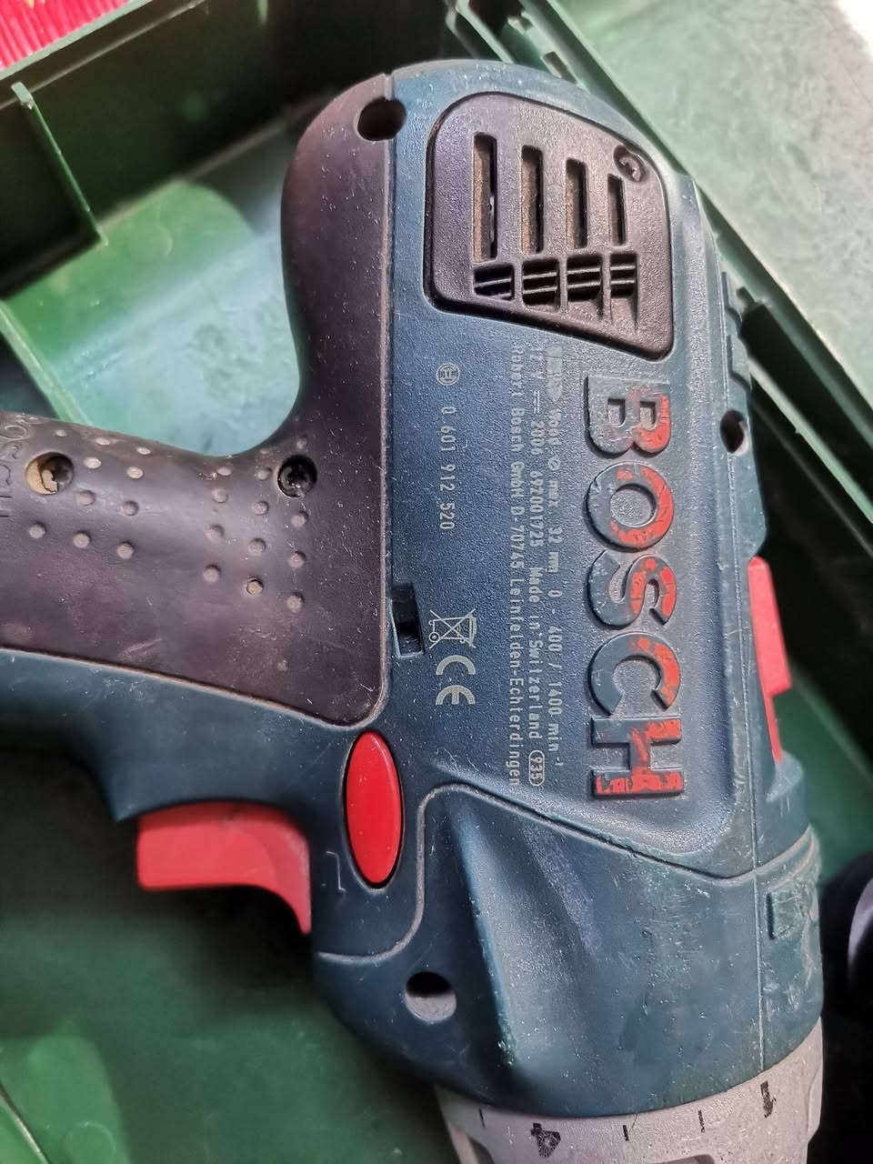 دريل بوش مع بطاريات عدد ٢ جديد


**إذا كنت صاحب هذا الإعلان وتريد حذفه لأي سبب، رجاءا أرسل رسالة إلى الدعم الفني**