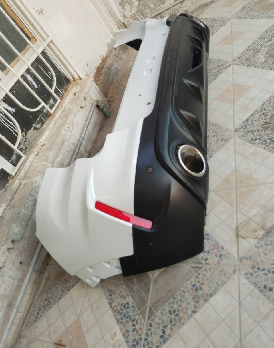 متوفر دعاميه خلفيه تريل بليزر RS
***********
