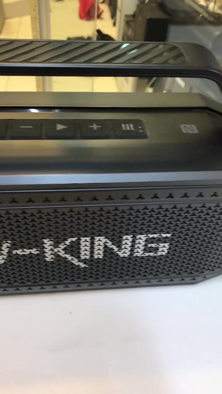W-KING  D9-1
60 Watts  Outdoor Wireless Speaker
( کوردی • عربي )

🟢توصيل موجود الي جميع المحافضات
🟡گەياندن هەیە بۆ هەموو شوێنێک

🟠مــعـرض هــونـەر
🔸للـصوتــیات(امبلیفایر• سماعة• رادیو• انتیك• مایكروفون)
🔸عــنـوان• اربیل سوق بالة • شارع اربعین
🔸مـوبایـل• ***********
                   ***********

🔵پـێـشانـگای هــونـەر
🔹بۆ ئامێری دەنگی و کارەبایی(ئیمپلیفایر• سەماعە• ڕادیۆ• مایکرۆفۆن)
🔹ناونیـشان• هەولیر • بازاری لەنگەی ٤۰م
🔹مـــۆبـایـل• 
***********
***********

•••••••••••••••••••••••••••••••••••••••••••••••••••
#iraq #kurdistan #duhok #zaxo #hawler #karbala #slemani #erbil #baghdad #kurd #kurdish #akre  #karkuk #kuwait #najaf
#amplifier #audio #subwoofer #sound #music #audiophile #bass #stereo #amplifiers #speaker #soundsystem #speakers
#اربيل #العراق #بغداد
