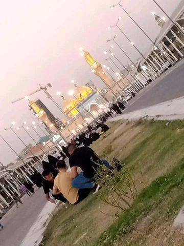 ياالله 🌺 ياالله 🌺 ياالله🌺
🍁سعرالنفرعشرة ألف فقط 🌺

تعلن حملات أبو زيد في النجف والكوفة 🌷
نظرا للظروف الحاليه سعر النفر 10الف فقط 
مكان التجمع مجسرات ثورة العشرين 🌺🍁
يوم جمعة 🌷 المصادف 27 /3🍁
🍁سعر النفر 10الف فقط 🌷
🌷نفس اليوم رجوع مكومبيت 🍁

🍁 الساعة الثانية والنصف صباحا 🌺
🌺نفس اليوم رجوع مكومبيت 🍁

1=سيد محمد سبع الدجيل ع 🌷 

2=سامراء المقدسة 🍁🌷🍁 🌷 

3=الكاظمية المقدسة 🍁🌷🍁

🌺مع وجبات افطار في خدمتكم 🍁
🌺مع وجبات غداء في مضيف العسكرين ع🍁
🌺نقل في احدث باصات حديثه ولا مكيف 🌷
🌷🌺🍁🌷  مع ضيافه داخل الباص 🌷🌷
🍁لسنا الوحيدين 🍁ولكننا الافضل🌷 
🌷والمجربنا يشهد لنا 🌷
🌺للحجز دزلي رقم وسمك فقط 🍁 لا تجي ولا تحتار 🌷ادفع كروتك داخل 🌷
ابو زيد في خدمتكم 🍁 
للحجز على رقمام المتعهد أبو زيد 
*********** واتساب
*********** جميع تواصل الاجتماعي
