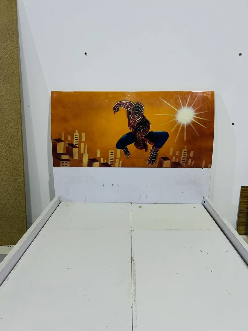 غرفه شرط النظافة اخو الجديد مع ٢ سرير ١٢٥ بي مجال شراي دزلي صوره عالخاص


**إذا كنت صاحب هذا الإعلان وتريد حذفه لأي سبب، رجاءا أرسل رسالة إلى الدعم الفني**