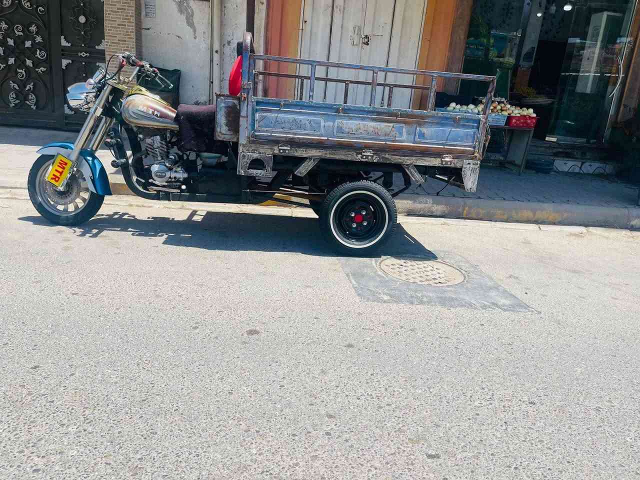 ٢٠١٠ للبيع تعمير جديد رقم اسود وسنوية بدون راعي ب١٣٠٠ الشراي يتصل ***********

