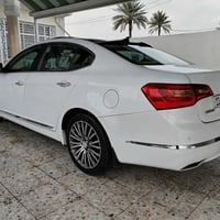 للبيع كادنزا خليجي موديل 2011 رقم بغداد مميز بسمي السياره بيه صبغ اربع...