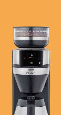 مكينة قهوة • شاشة لمس • ماركة ألمانية