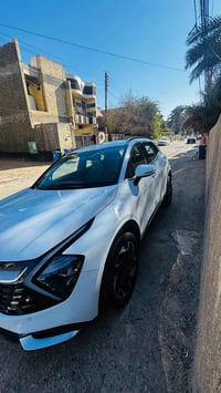 تحيه طيبه السلام عليكم ورحمة كيا سبورتج 2023 خليجي مكفوله بيها حالوب ب...