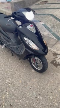 دراجه كامكو موديل 2016مكفوله كفاله عامه السعر ٨٥٠  قفل كلش من الاخير ل...