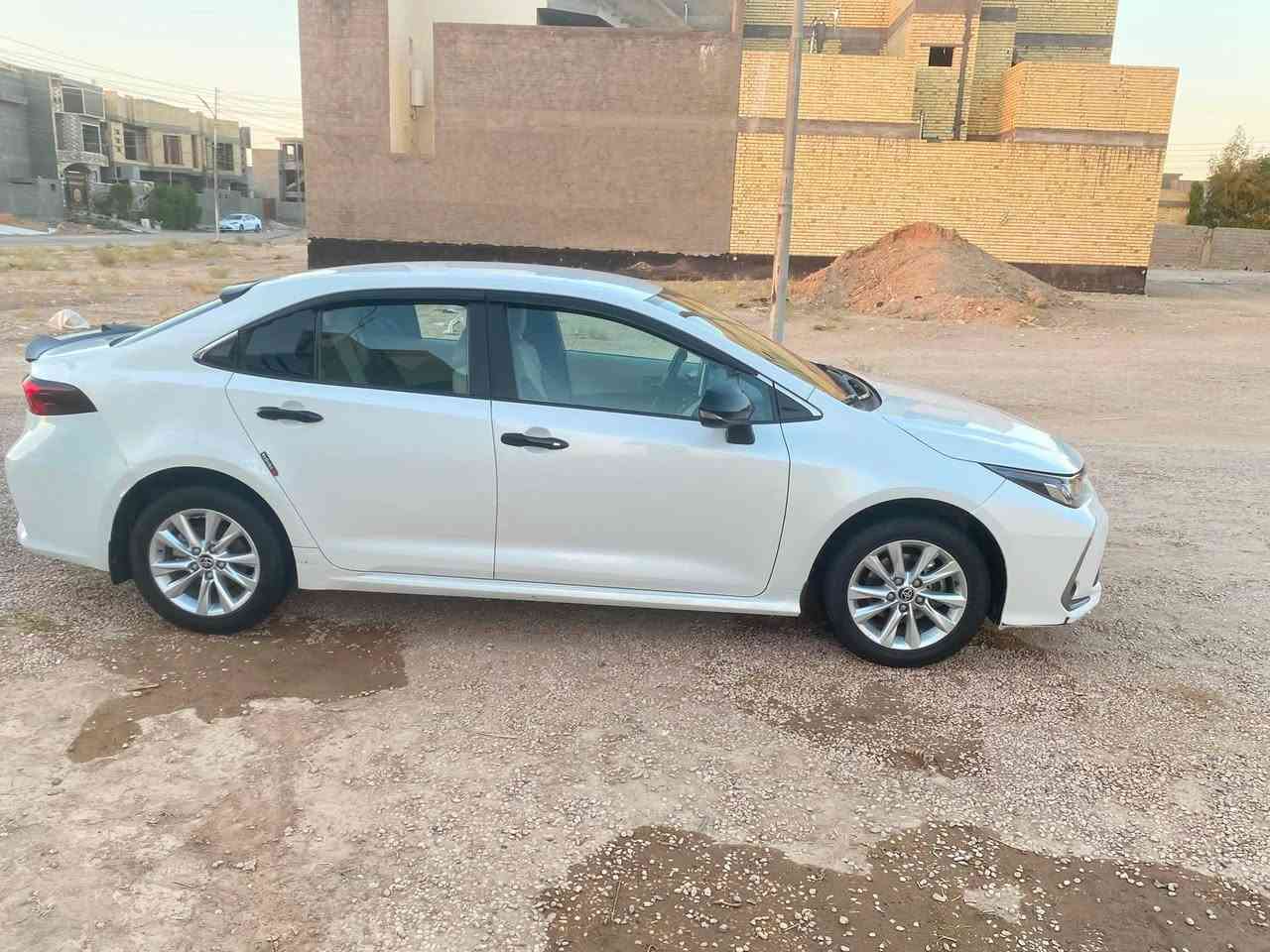 تيوتا كورلا خليجي ساز 2023
رقم أربيل سنوية وهزة جديدة باسمي فول مواصفات عده الفتحه ماشيه 83 الف شاشة مكفولة عدا بارد بالجاملغ موضح بالصور اندرويد اوتو وابل كار بلي مري شفط و اشاير بالمري حساس امامي خلفي كامرة خلفية 3 انظمة قيادة تبريد قطعتين الامامي منفصل والخلفي عداد دجتل دخول ذكي مكانها فلوجة السعر 165$ وبيها مجال للاتصال ***********
