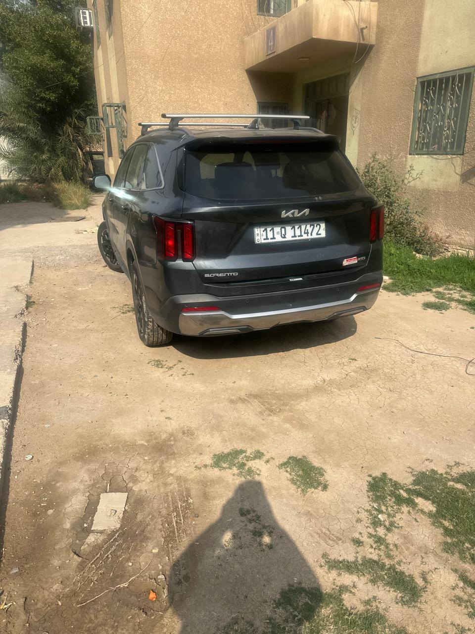 سورنتوا وارد امريكي ٤ سلندر محرك ٢٥٠٠ كامل مواصفات عدا بنوراما  موديل ٢٤
السونار مرفق بالصور 
السعر ٢٢٠ 
بغداد 
رقم الهاتف ***********
