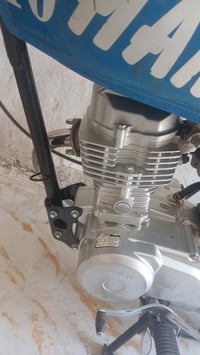 دراجه للبيع كفاله عامه 07762648647تواصل