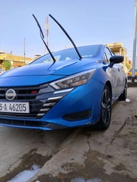 نيسان فيرسا • ٢٠٢٣ • حادثة