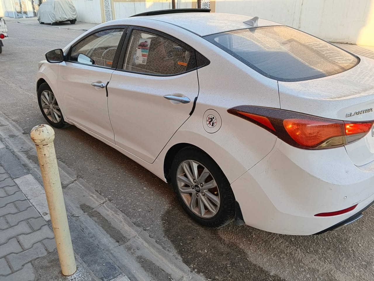 النترا15 خليجي  رقم نجف بسمي فول  عدة البصمة بيهة قطعتين صبغ  120 او مراوس حسب القناعة
***********
