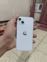 آيفون 13 • ١٢٨ جيجا • بطارية ٨٥٪