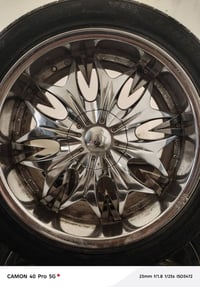 عدي اوياله مال تاهو جمسي ست براغي الحجم ٢٢ وارد ياباني عليهن  موجوده م...