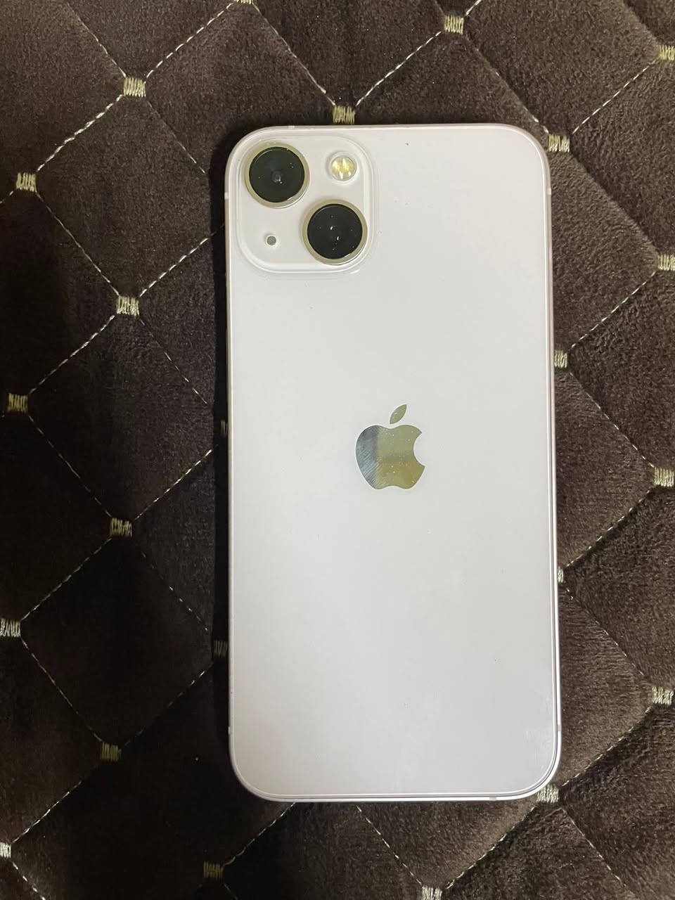 البيع فقط بدون مراوس
ايفون 13 عادي 

ذاكره 128 

بطاريه 88 

تك سيم 

جهاز مبدل شاشه وباقي كلو شرط شغال 

سعر 290

مكان موصل الايمن

*********** واتساب فقط 💚
