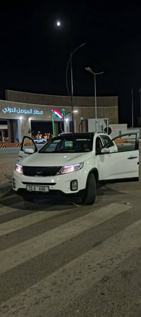 سورنتو • ٢٠١٤ • فتحة بنوراما