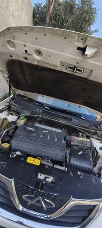 سلام وعليكم تيگو ٢٠١٣ سيارة كلش نضيفة وجاهزة مكينة كير حدادية خير من ا...