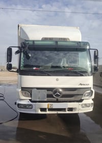 للبيع اتيكو ٨١٦ ٢٠١٤  ٦ براغي ٤ سلندر نظيف جداً بدون اي نقص كهربائيات ...