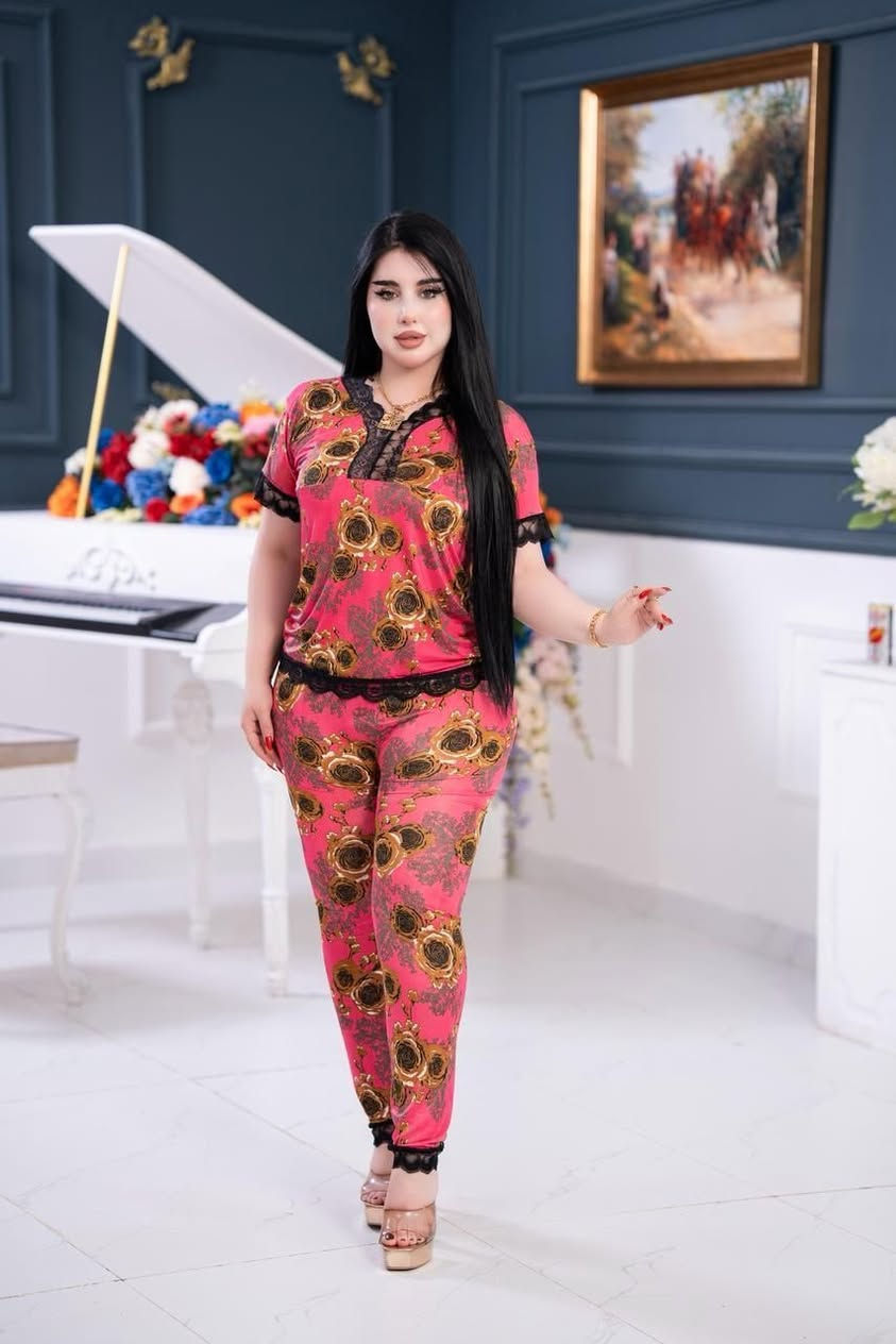 تراك نسائي
خامة فانيلا زبدة مطاط 
القياسات L. XL. 2XL.3XL.
السعر خاص 
توصيل جميع المحافظات


**إذا كنت صاحب هذا الإعلان وتريد حذفه لأي سبب، رجاءا أرسل رسالة إلى الدعم الفني**