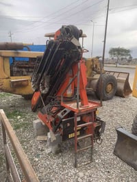 كرين بافنكر • ٤ طن • كركوك المطار