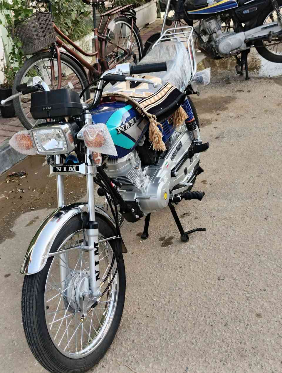 دراجه 4كير متياز صارلها شهر من طالعه من المعرض البيع او مراوس ويه لون احمر مكاني كربلاء
استفسار خاص


**إذا كنت صاحب هذا الإعلان وتريد حذفه لأي سبب، رجاءا أرسل رسالة إلى الدعم الفني**