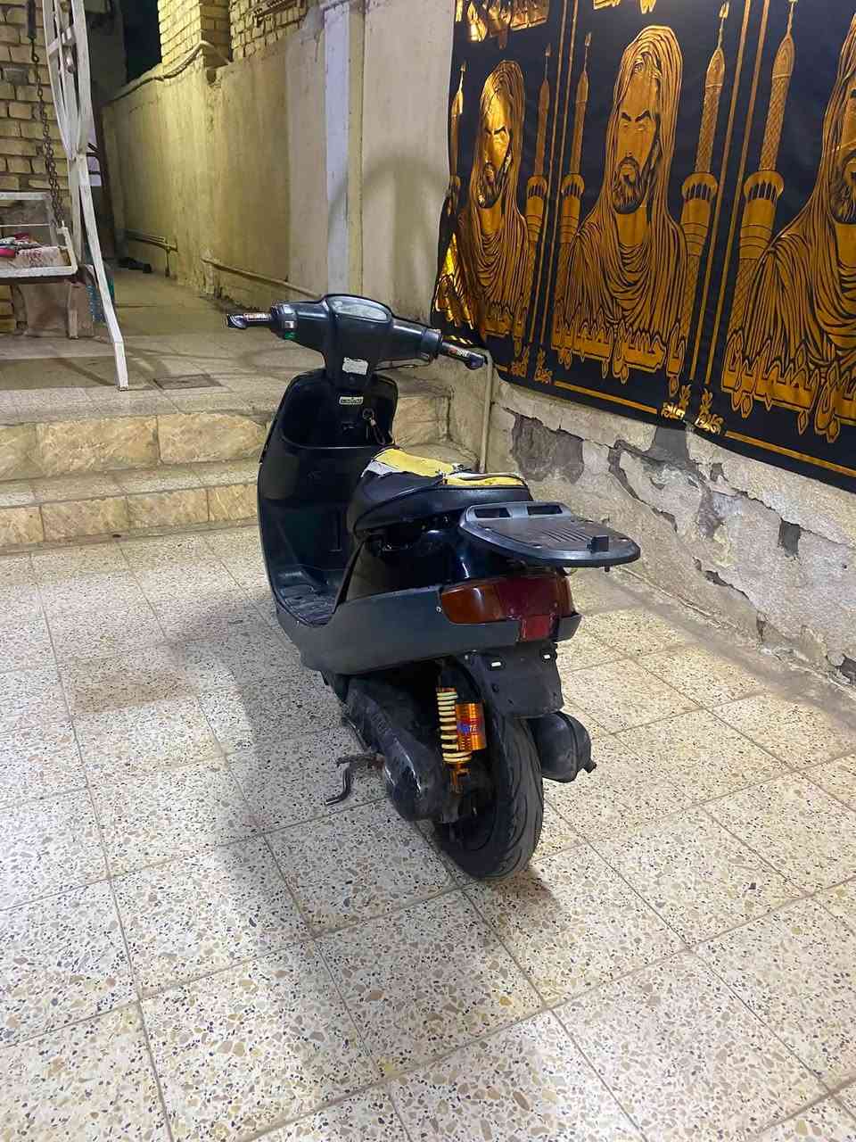 للبيع دراجة عبد الحليم كوم حديد رادلهة بوشة وبستم فقط السعر 80 للاستفسار *********** واتساب
