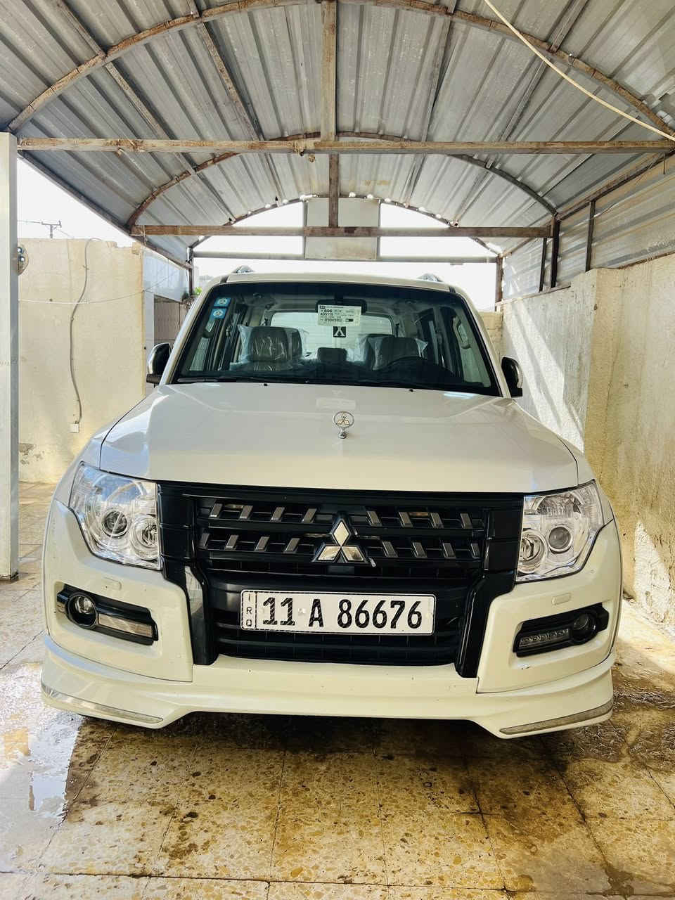 (بيع او مراوس)

باجيرو 2010 حبتور مكفولة 🚗

🔹 (مكفولة من صبغ +تبديل)

• فول مواصفات
• محرك  (3500 )
• داخلية نظيفة جلد
• شاشة + كاميرا
• حساسات
• تحكم ستيرن
• فتحة سقف
• كراسي كهرباء

📌 السيارة بحالة ممتازة وجاهزة للاستخدام اليومي
📌 ما تحتاج أي مصروف
📌 استخدام شخصي

💰 السعر: اتصل بيك خير ودلل

📞 للتواصل(***********)
