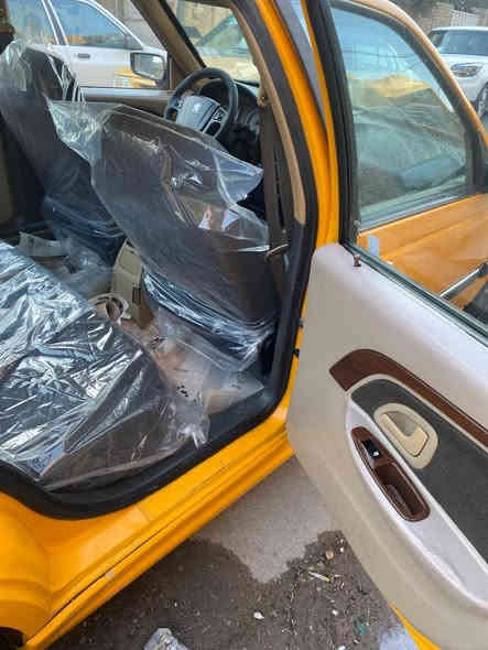 السلام عليكم بيجو موديل 18 سياره جديده جدا جدا المكان بغداد هيئه غرامات مصفره سياره حره السعر اتصل رقم الهاتف***********
