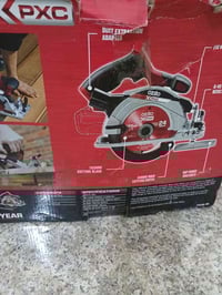 منشار قرصي • بدون بطارية • اوزتو