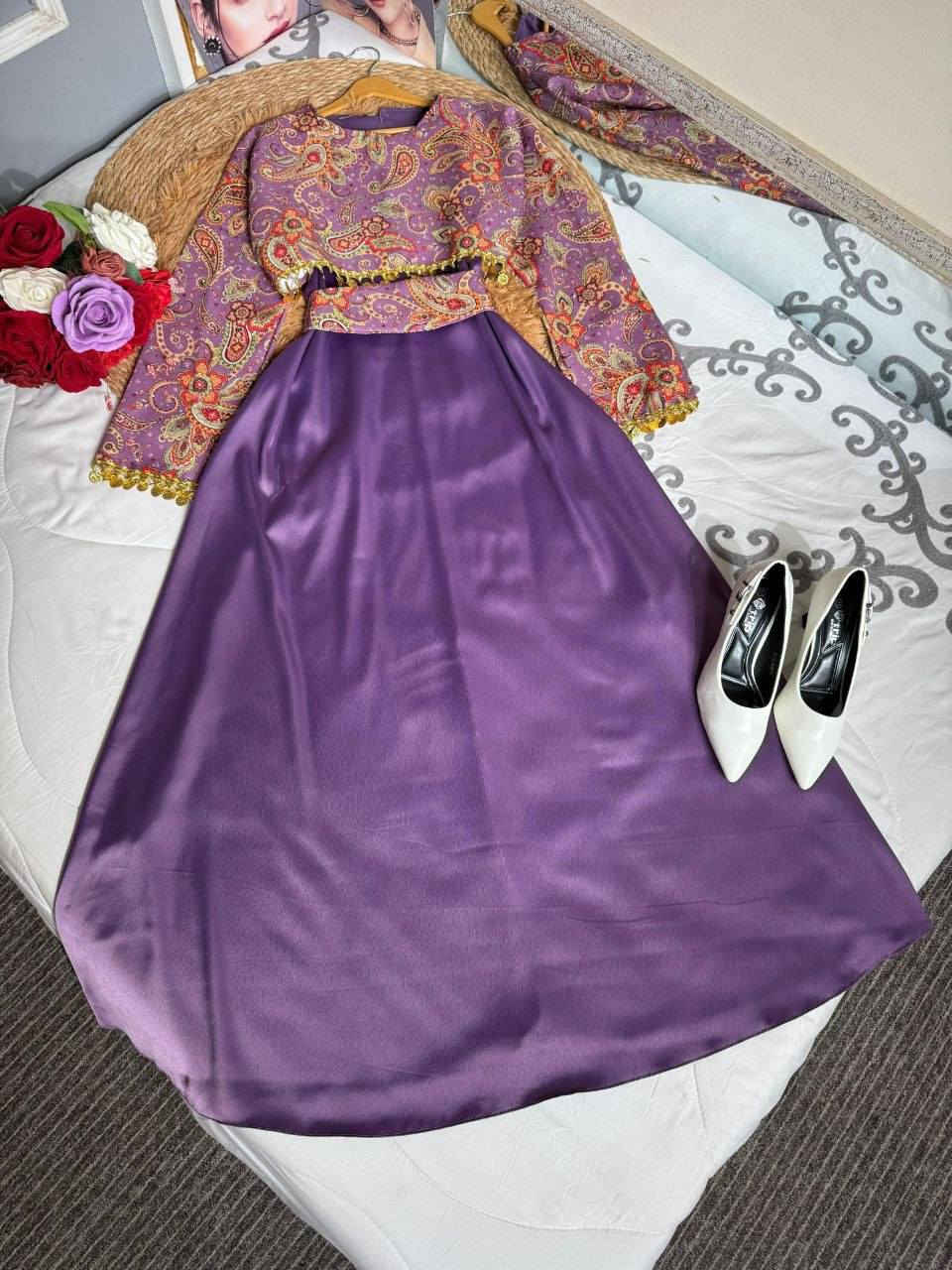 فستان كلوش❤‍🩹
السعر 34 الف فقط
خامة ستن زارا تركي 
38-40-42-44-46-48


**إذا كنت صاحب هذا الإعلان وتريد حذفه لأي سبب، رجاءا أرسل رسالة إلى الدعم الفني**