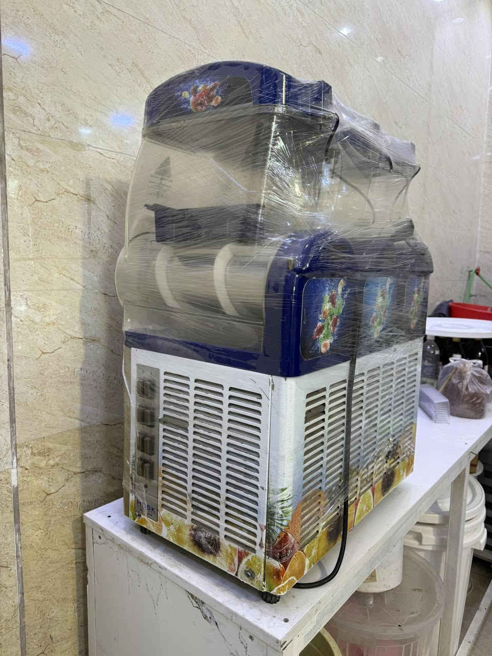 لليبع مكين ازبرى هوسك تركى اصلى كولش مزبوت ٣حوز ٢ععد بسعر١٣$ ورق سليمانيه
***********
***********
