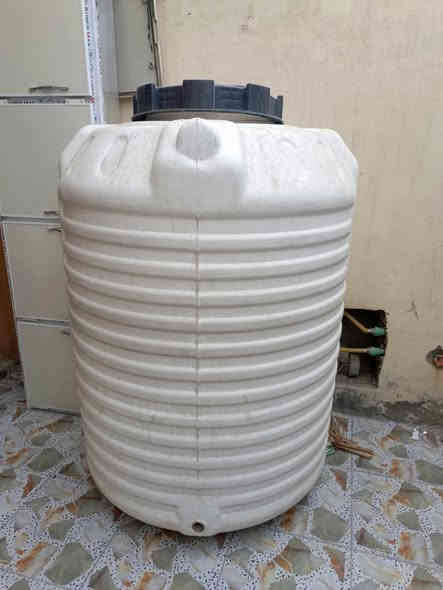 السلام عليكم تانكي ابو الالف ما مستعمل جديد للبيع ***********
