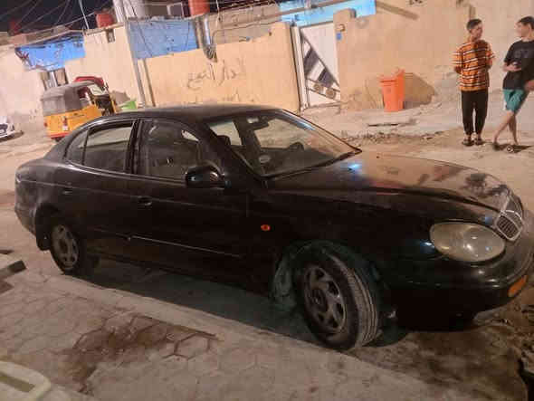 دايو الكنزه نضيفه بس الكير ما نمر مايرجع سياره نضيفه 26بيه مجال ***********
