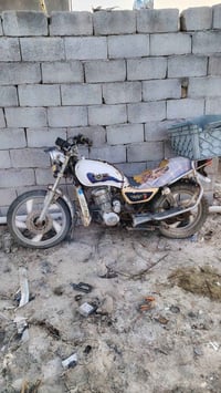 جونده • المكينه شغاله • متروكه