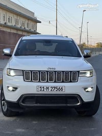 للبيع فقط غير متواجد على فيس مكلف بالنشر جيب 2018 گراند  شيروكي لمتد ا...