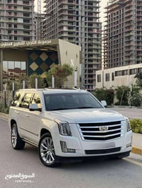 اسكاليد • ٢٠١٩ • محرك V8 ٦٢٠٠