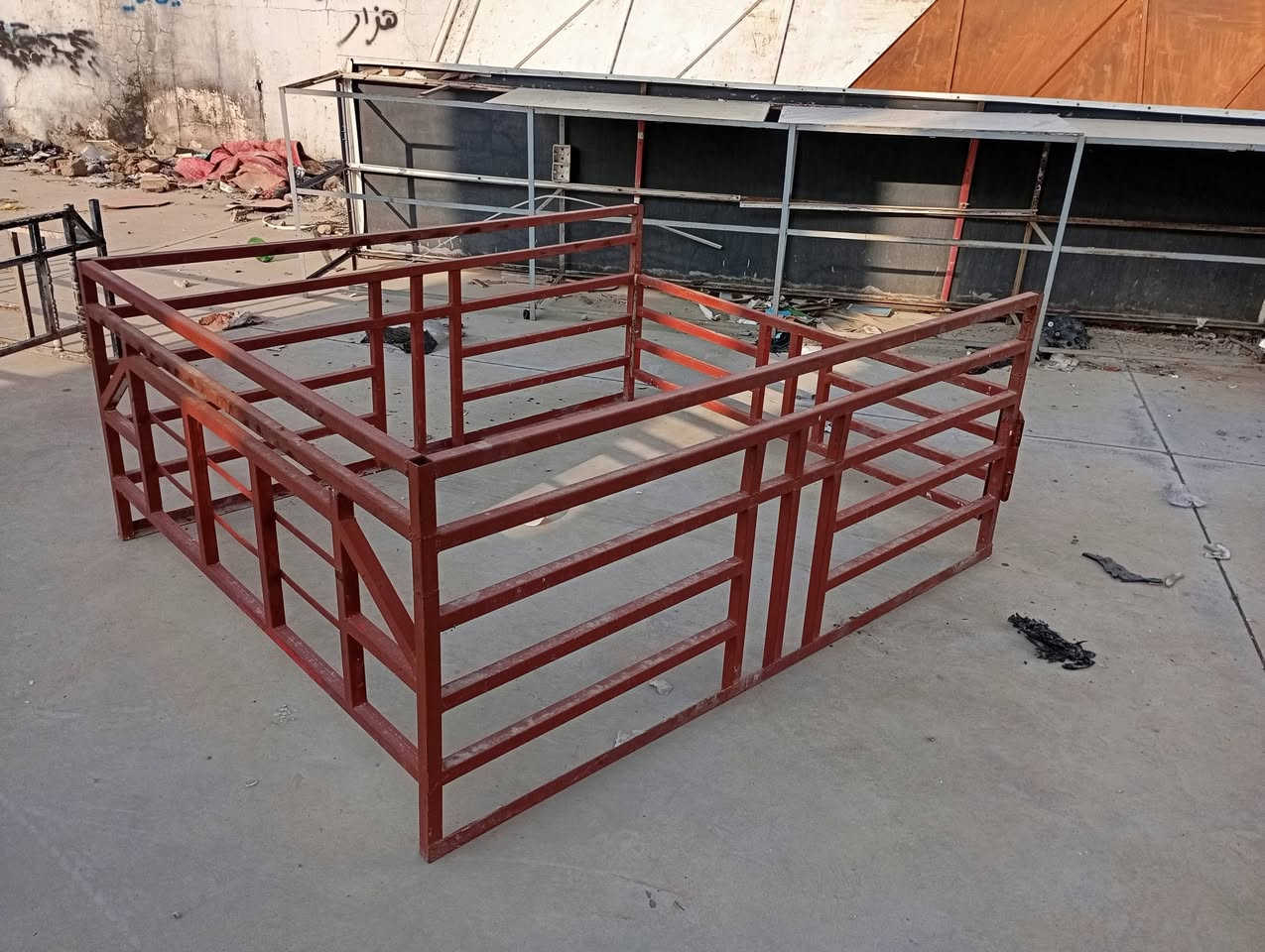 بونيت مع جامرلخ طرف السايق بيكم 85
مع جنج بيكم 85 عدد الاثنين
عنوان كركوك
رقم الهاتف ***********
