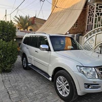 للبيع  او مراوس بسياره اقل وخذ فرق ميتسوبيشي باجيرو بلاس الفول 1/1 ام ...