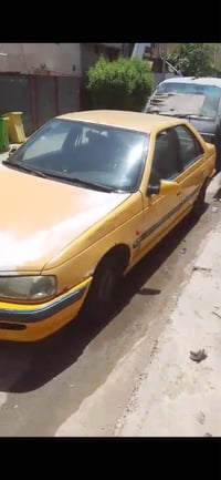 بيجو • ٢٠١١ • البصرة
