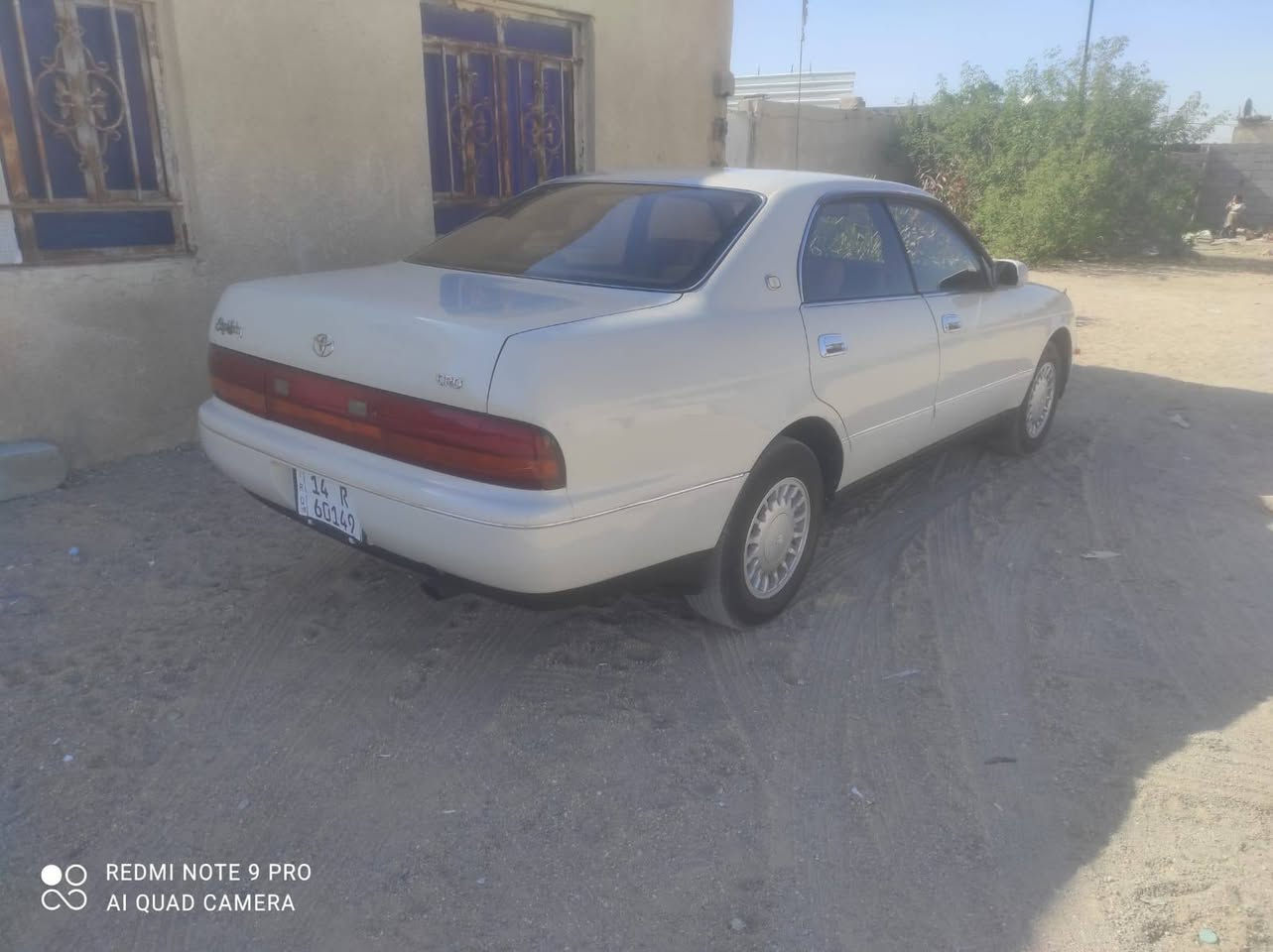 السلام عليكم رخصه الادمن سياره بطه موديل 92 رقم بصره رقم دولي تحول مباشر  محرك وقير جدد حداديه جديده مصبوقه عام للجماليه فقط  بدون ضربه  سعر 57 بيهة مجال  رقم راعيها *********** علما مكلف بالنشر
