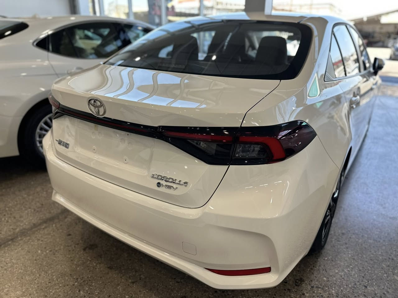 كورلا شكل الجديد 2025


**إذا كنت صاحب هذا الإعلان وتريد حذفه لأي سبب، رجاءا أرسل رسالة إلى الدعم الفني**