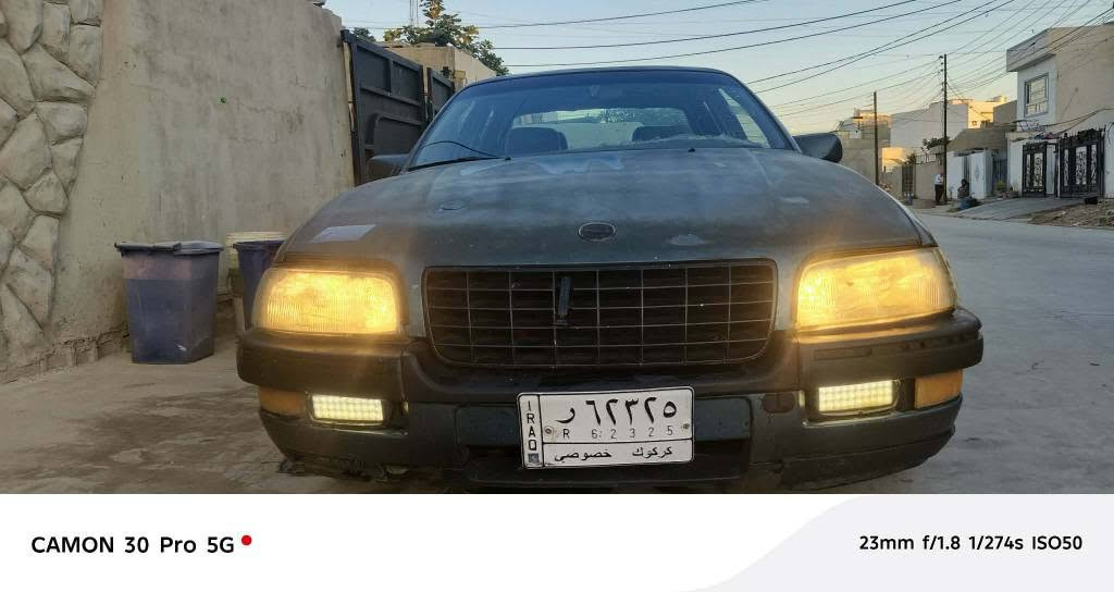 سيناتور نضيفه من كل النواحي محرك بلادي ٦ سلندر سنويه مشروع وطني لل ٢٠٢٧ وبطاقة بانزين بيها شرط التحويل اني صاحب السنويه 
السعر ٢٠ورقه وبيها مجال بيع فقط بدون مراوسه العنوان كركوك اي استفسار مراسلة الصفحه كركوك, العراق


**إذا كنت صاحب هذا الإعلان وتريد حذفه لأي سبب، رجاءا أرسل رسالة إلى الدعم الفني**