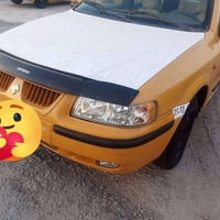 سياره سمند للبيع 20011مكينه فرنسي تبريد خير من الله الي يريد يتصل على ...