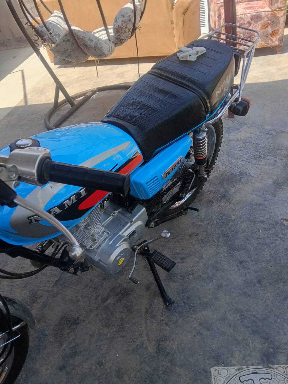 سلام عليكم
دراجه للبيع او مراوس فقط بوليسي
 مكاني المسيب
الدراجه موديل 25
السعر550وبيه مجال
الدراجه اصولي🪬
وأوراق استنساخ 
الستفسار خاص🛵


**إذا كنت صاحب هذا الإعلان وتريد حذفه لأي سبب، رجاءا أرسل رسالة إلى الدعم الفني**