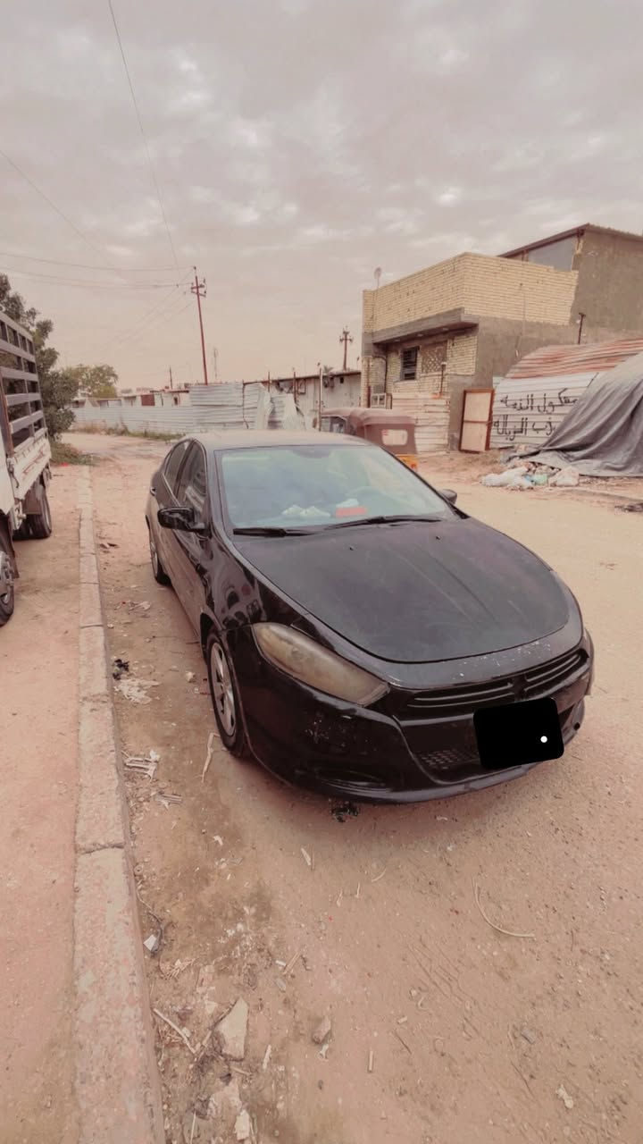 سلام عليكم دوج دارت 2016 مكينه 2400 المرغوب كير اوتماتيك مكينه كير مكفولات كهربائيات مكفول كله شغال مابيهة اي نقص شغل وطلع داخله ومدفوع كمرك بس توفه راعيها وبعدها بدون رقم اوراق كامله بيع او مراوس حسب القناعه 
السعر 55 وبيهة مجال بسعر الاداوات 

مكانه بغداد البلديات 
***********
