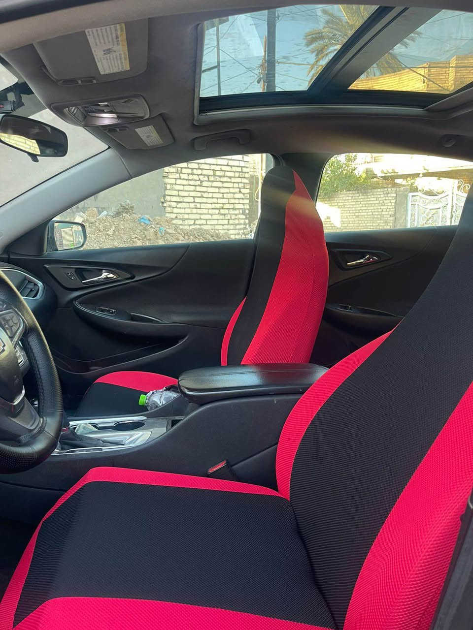 السلام عليكم 
ماليبو 2020 
 فول موصفات lt2
ايرباك برده ودركه 
دشبول سليمات 
مراوح راديتر ع وضع الشركه 
ماشيه124m قابل للزياده
موصفات السياره
بانوراما
شاشه جبيره
نظام كار بلي بلوتث 
دكمه اوتو ستوب 
بجم لد زنون عالي ناصي
لد نهاري
تشغيل بصمه
تشغيل عن بعد
تبريد قطعتين
 تبريد منفصل مناخين
بك لايت لد طياره
سبايدر صندوق اسود
كشنات هيتر
كشن سائق كهرباء 
تحكمات ستيرن
كروز سرعه 
ستيرن فوليوم
مرايا كهربائيه
لايتات أوتو
نظام car play + Android + نظام Gps
مسجل Aux USB Bluetooth Cable 
ويل كب 17 شركه
قطعه وحده صبغ جاملغ امامي

سعرها 124&بيها مجال 

0783 769 0686 بغداد, العراق
